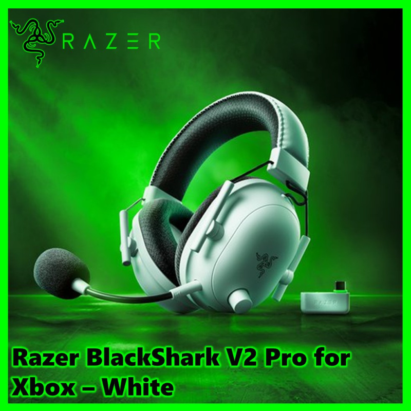 Razer Blackshark V2 Pro For Playstation & For XBOX 電競耳機