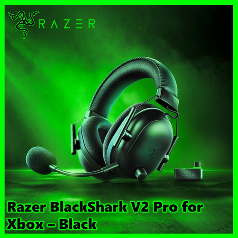 Razer Blackshark V2 Pro For Playstation & For XBOX 電競耳機