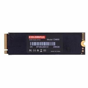 Colorful CN600 M.2 PCIE 3.0  (Gen 3) x4 NVMe M.2 SSD ( 256GB / 512GB / 1TB )