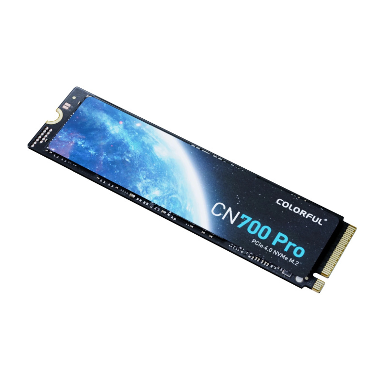 Colorful CN700 Pro M.2 PCIE 4.0 (Gen 4) x4 NVMe M.2 SSD ( 1TB / 2TB )