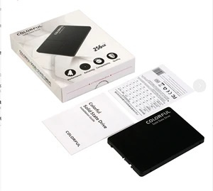 Colorful SL500 SATA 3.0 2.5" SSD ( 256GB / 512GB / 1TB / 2TB )