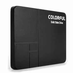 Colorful SL500 SATA 3.0 2.5" SSD ( 256GB / 512GB / 1TB / 2TB )