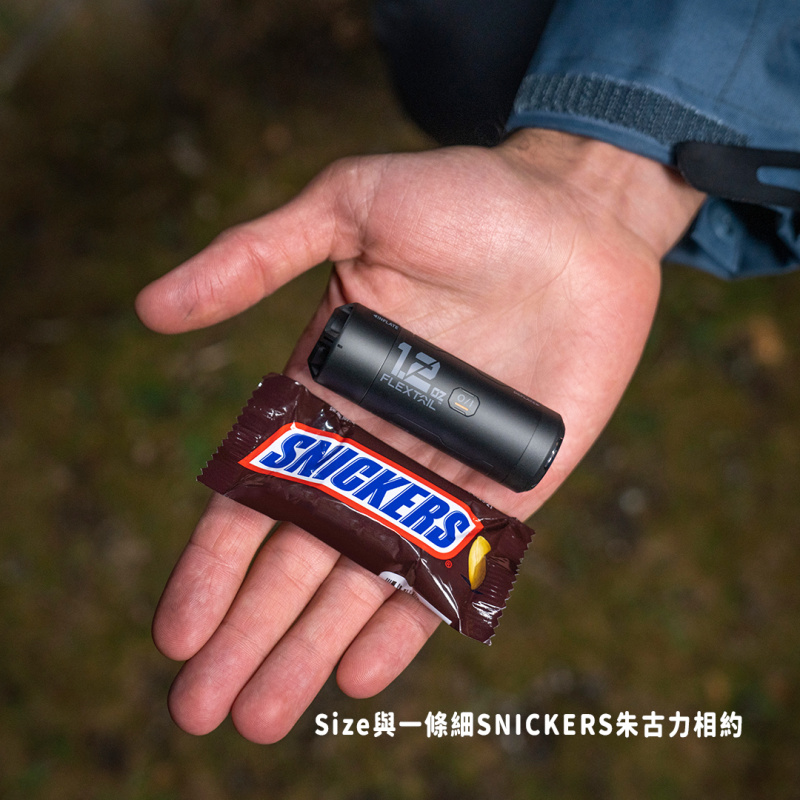 FLEXTAIL ZERO PUMP 戶外輕量迷你充氣泵