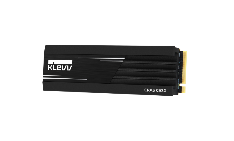 KLEVV CRAS C930 M.2 NVMe PCIe 4 x 4 SSD 2280 ( 1TB / 2TB )