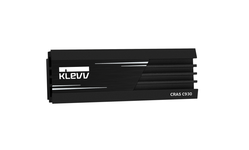 KLEVV CRAS C930 M.2 NVMe PCIe 4 x 4 SSD 2280 ( 1TB / 2TB )