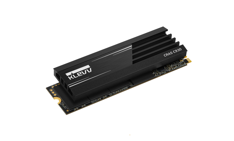 KLEVV CRAS C930 M.2 NVMe PCIe 4 x 4 SSD 2280 ( 1TB / 2TB )