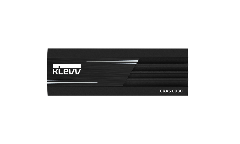 KLEVV CRAS C930 M.2 NVMe PCIe 4 x 4 SSD 2280 ( 1TB / 2TB )