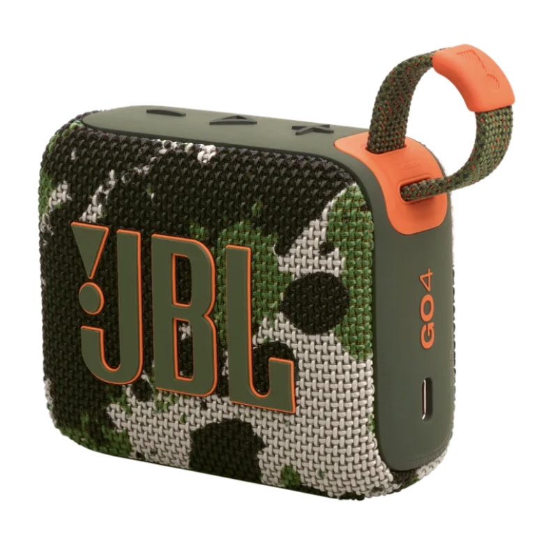 JBL Go 4 便攜式防水藍牙喇叭 [9色]