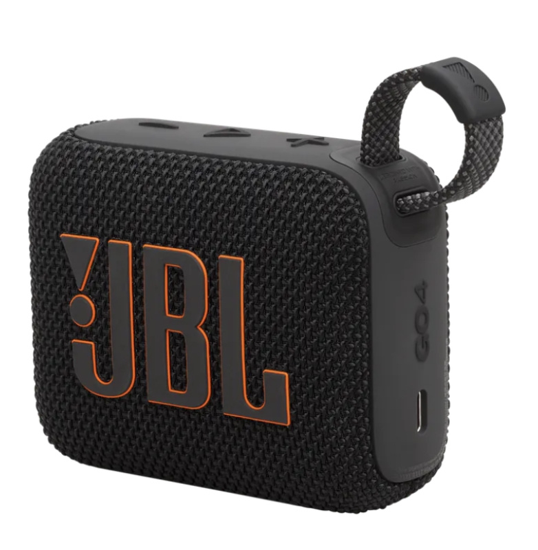JBL Go 4 便攜式防水藍牙喇叭 [9色]