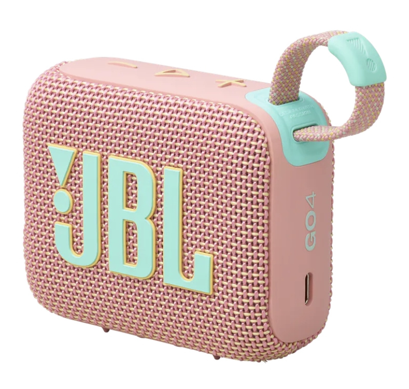JBL Go 4 便攜式防水藍牙喇叭 [9色]