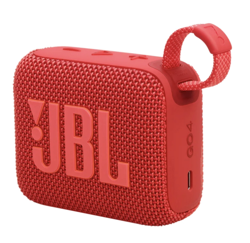 JBL Go 4 便攜式防水藍牙喇叭 [9色]