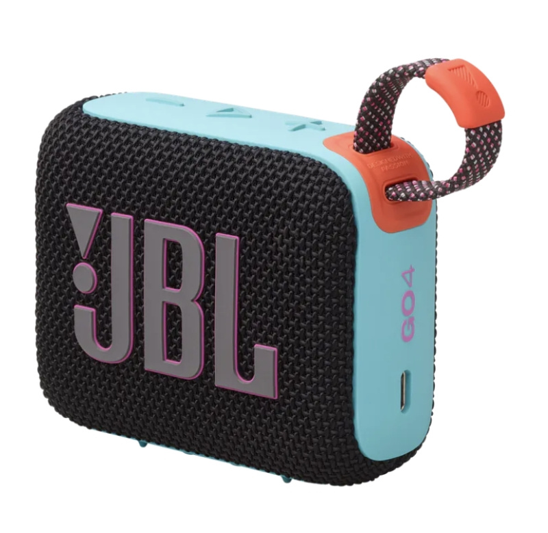 JBL Go 4 便攜式防水藍牙喇叭 [9色]