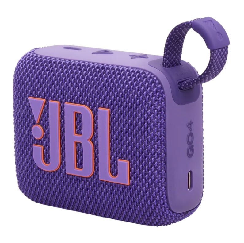 JBL Go 4 便攜式防水藍牙喇叭 [9色]