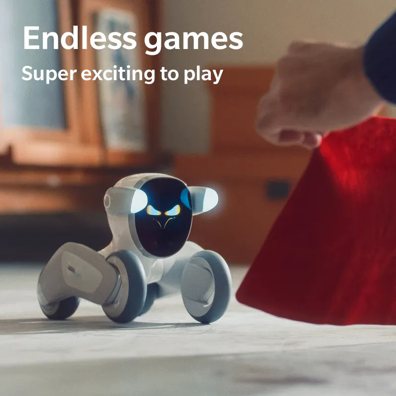 KEYi Tech - Loona AI 陪伴型聊天機械人