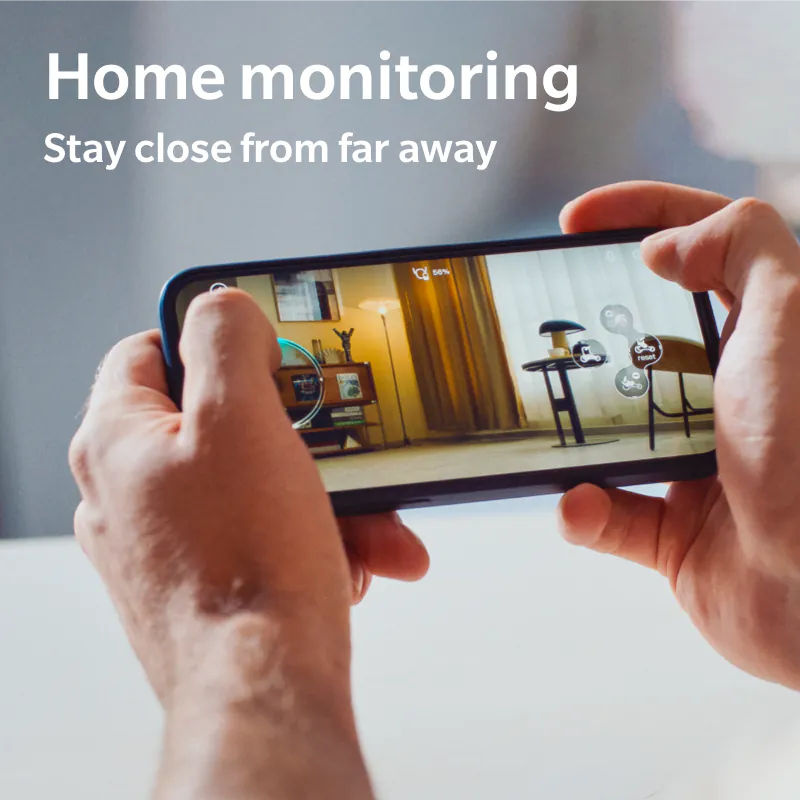 KEYi Tech - Loona AI 陪伴型聊天機械人