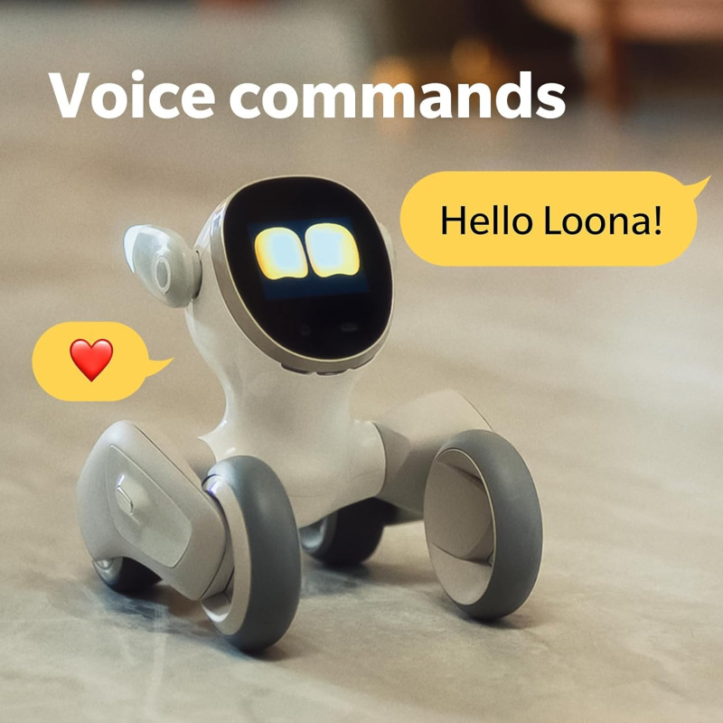 KEYi Tech - Loona AI 陪伴型聊天機械人