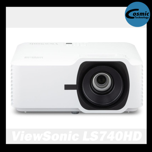 ViewSonic [LS740HD] 雷射投影機 5000 ANSI 流明 1080p