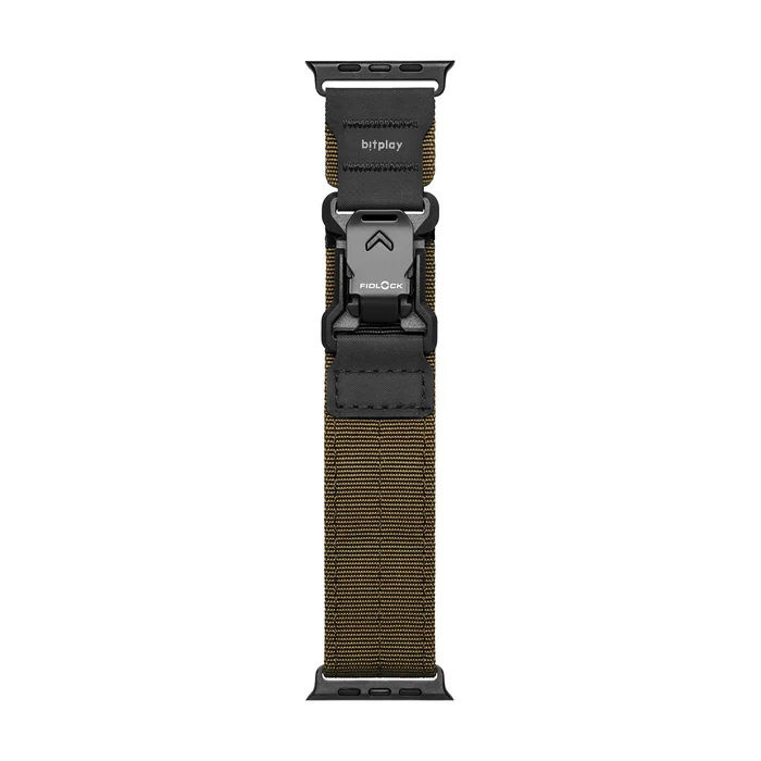 BITPLAY Ultra Band 野外極限錶帶 for Apple Watch Ultra