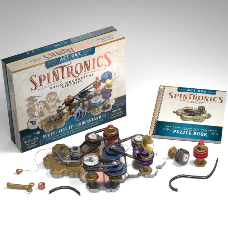 Spintronics Complete Set