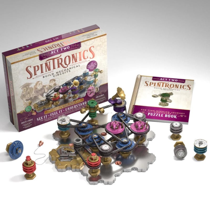 Spintronics Complete Set