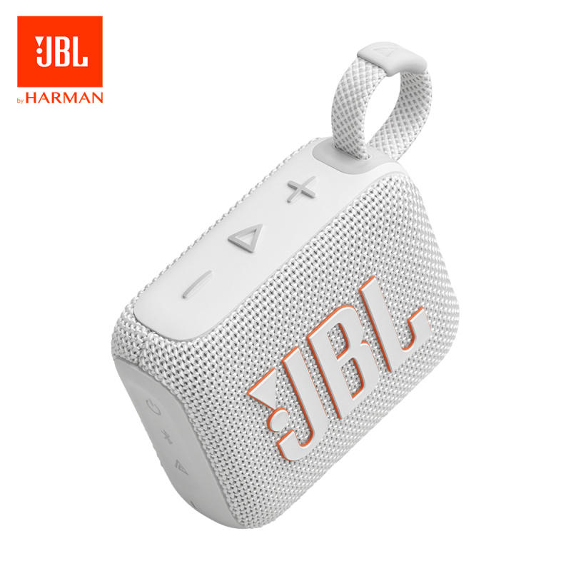 【最新型號】JBL GO 4 便攜防水藍牙喇叭