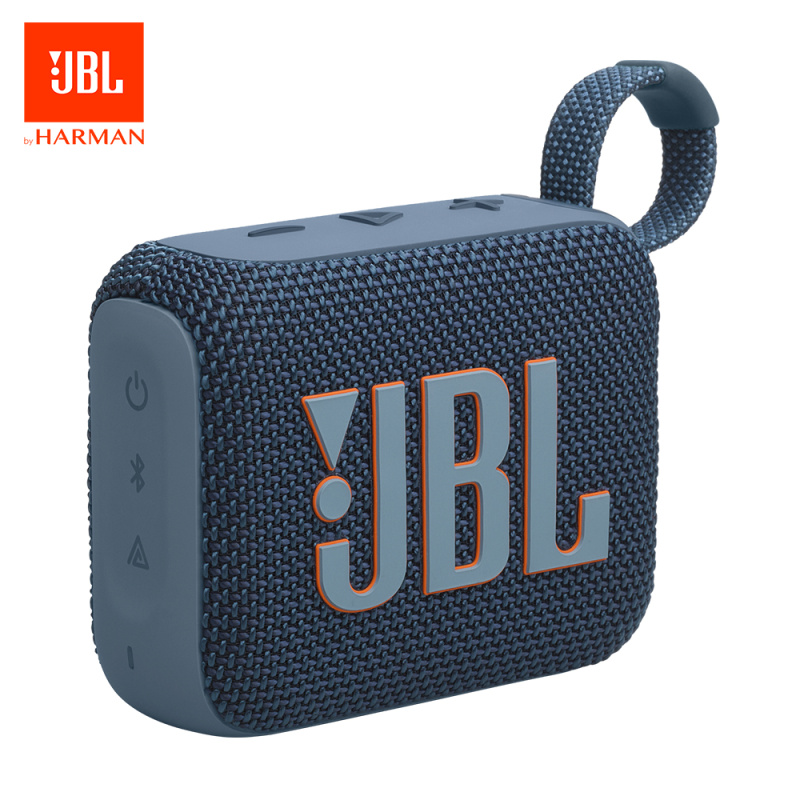 【最新型號】JBL GO 4 便攜防水藍牙喇叭