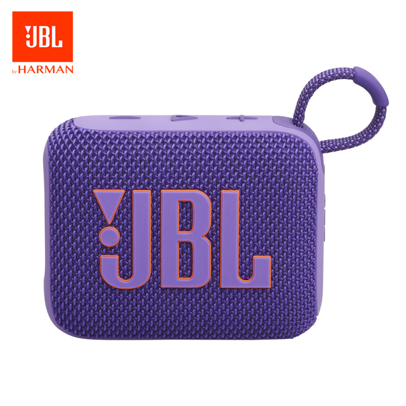 【最新型號】JBL GO 4 便攜防水藍牙喇叭