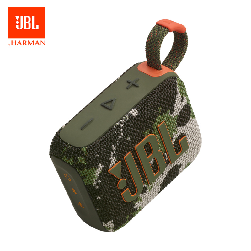 【最新型號】JBL GO 4 便攜防水藍牙喇叭