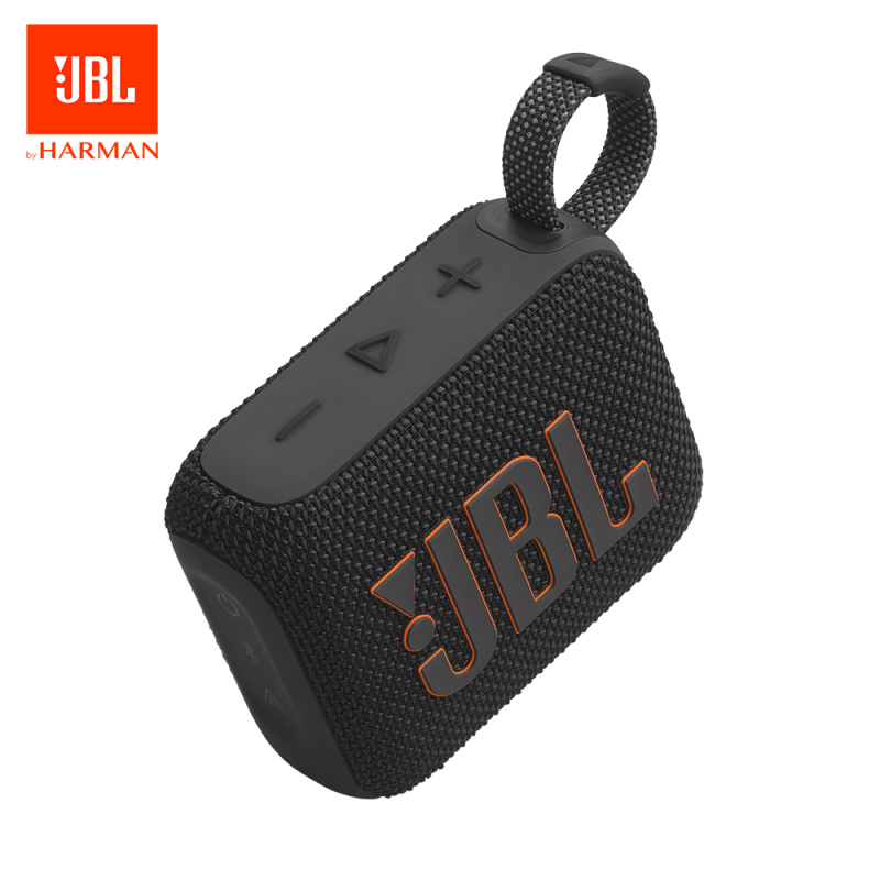 【最新型號】JBL GO 4 便攜防水藍牙喇叭