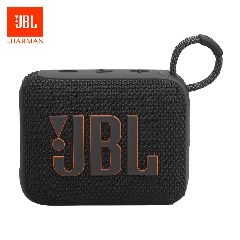 【最新型號】JBL GO 4 便攜防水藍牙喇叭