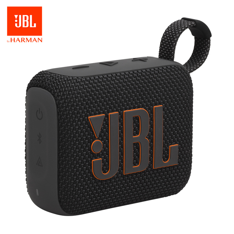 【最新型號】JBL GO 4 便攜防水藍牙喇叭