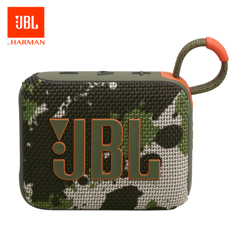 【最新型號】JBL GO 4 便攜防水藍牙喇叭