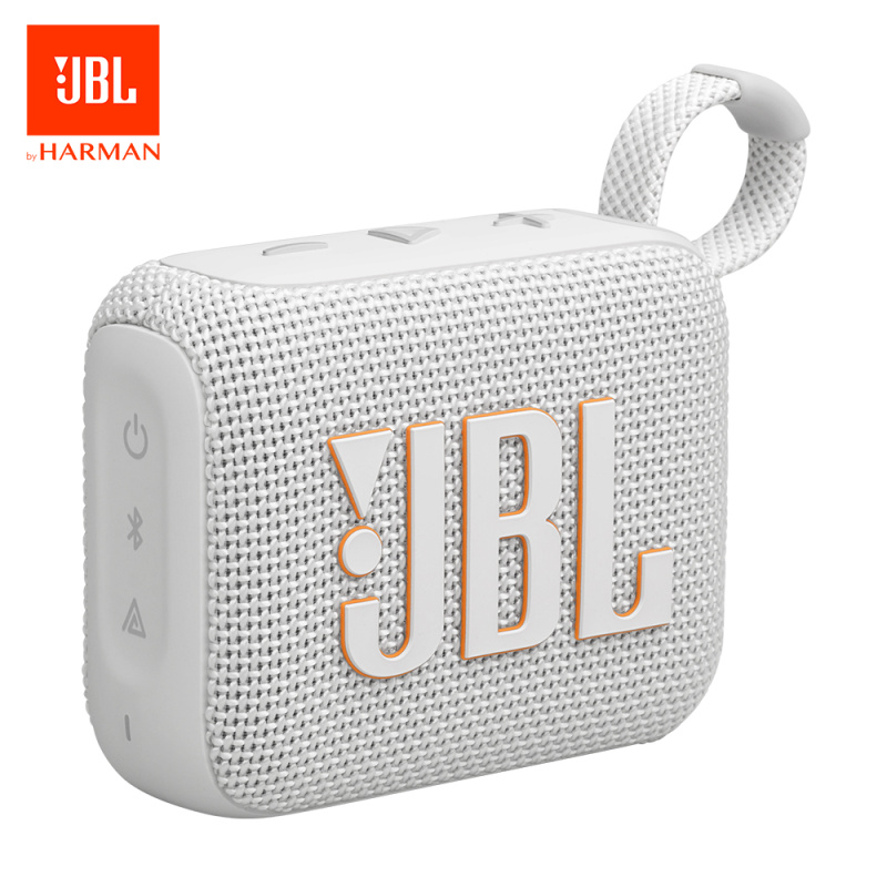 【最新型號】JBL GO 4 便攜防水藍牙喇叭