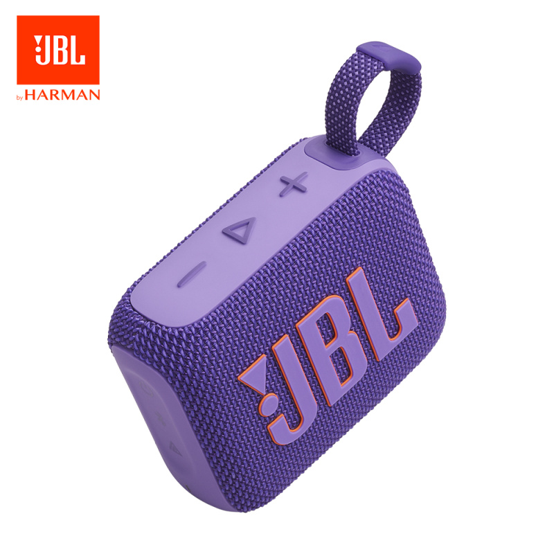 【最新型號】JBL GO 4 便攜防水藍牙喇叭