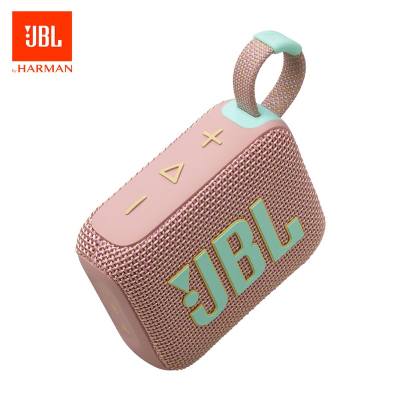 【最新型號】JBL GO 4 便攜防水藍牙喇叭