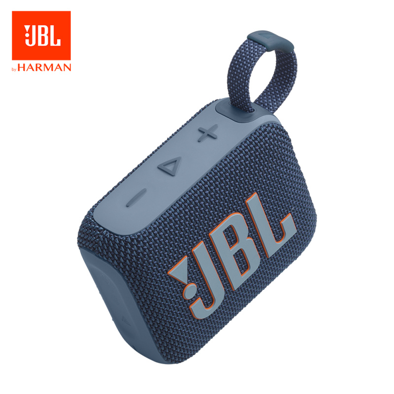 【最新型號】JBL GO 4 便攜防水藍牙喇叭