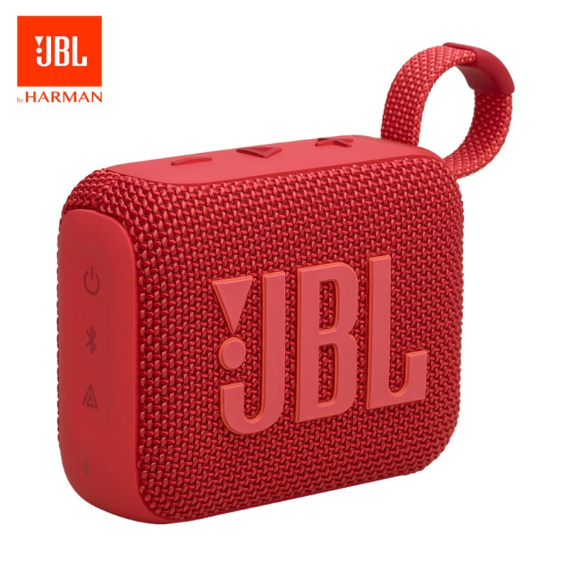 【最新型號】JBL GO 4 便攜防水藍牙喇叭