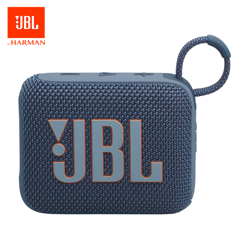 【最新型號】JBL GO 4 便攜防水藍牙喇叭