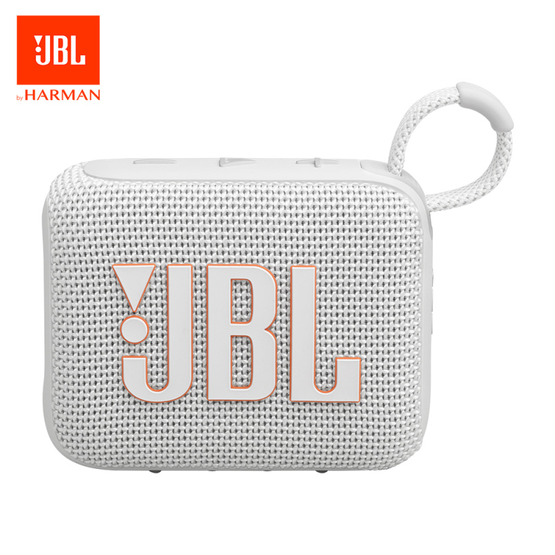 【最新型號】JBL GO 4 便攜防水藍牙喇叭
