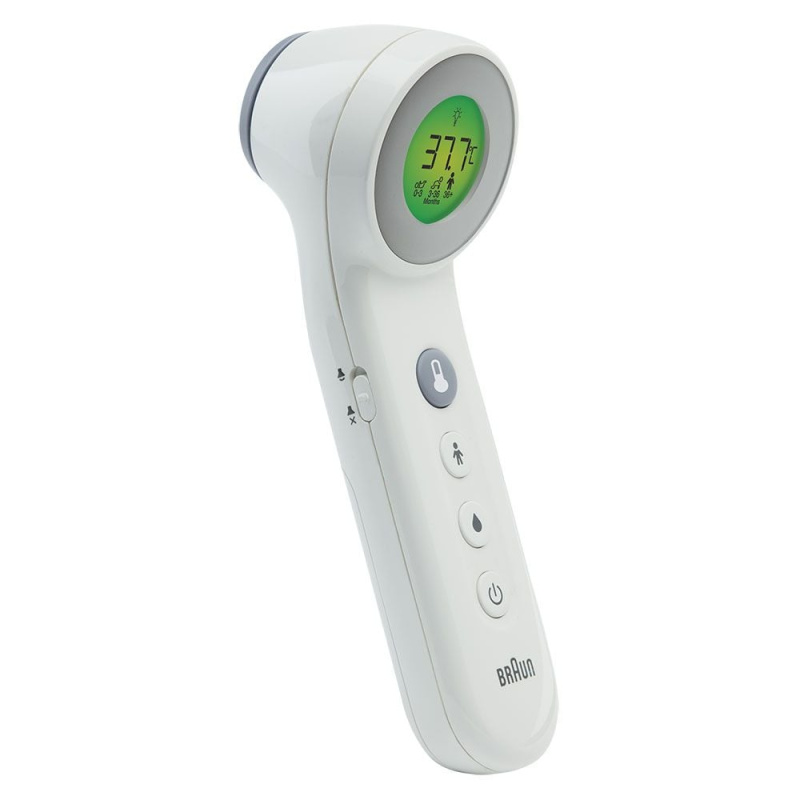 Braun 百靈 免接觸額溫槍 BNT400B