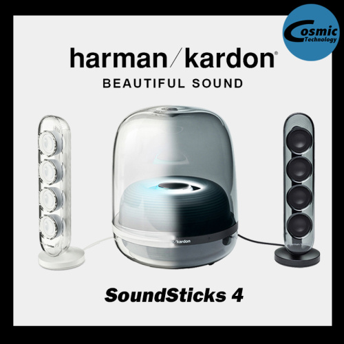 Harman Kardon SoundSticks 4 無線音箱