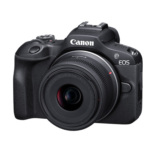 Canon - EOS R100 連RF-S18-45mm F4.5-6.3 IS STM鏡頭套裝