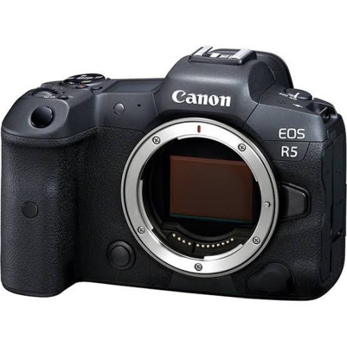 Canon - EOS R5 (淨機身)