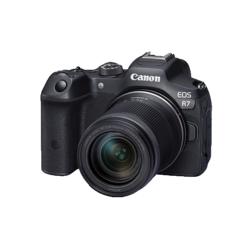 Canon - EOS R7 連 RF-S18-150mm F3.5-6.3 IS STM 鏡頭套裝