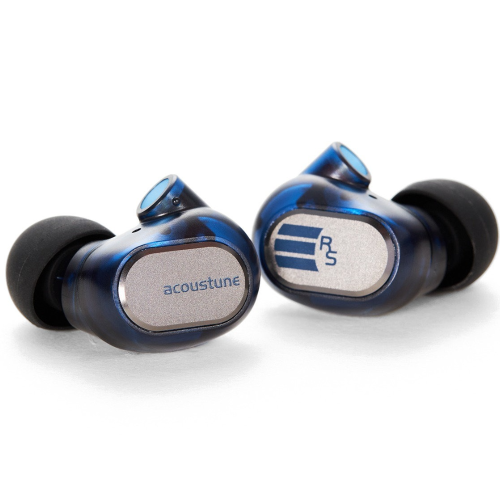Acoustune RS Three 監聽入耳式耳機 [藍色]