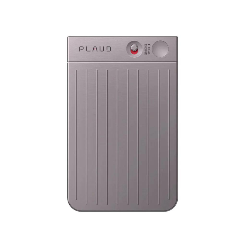 Plaud Note ChatGPT AI 智慧錄音筆 (3色)