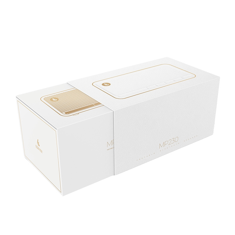 Edifier 可攜式藍牙喇叭 MP230 [3色]