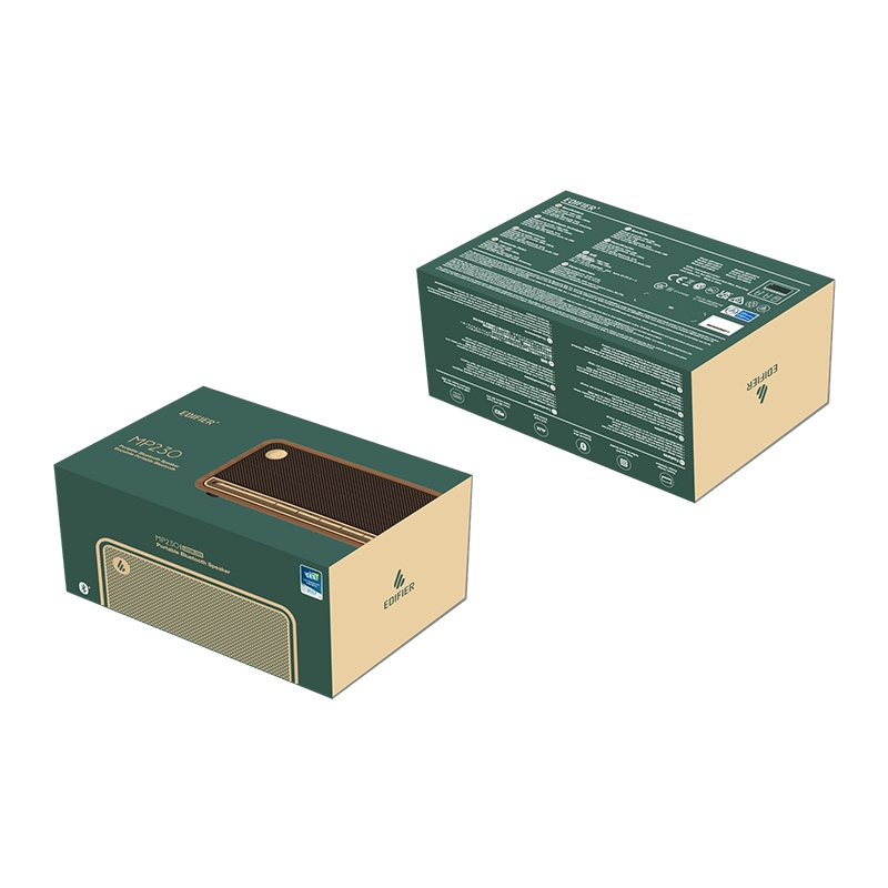 Edifier 可攜式藍牙喇叭 MP230 [3色]