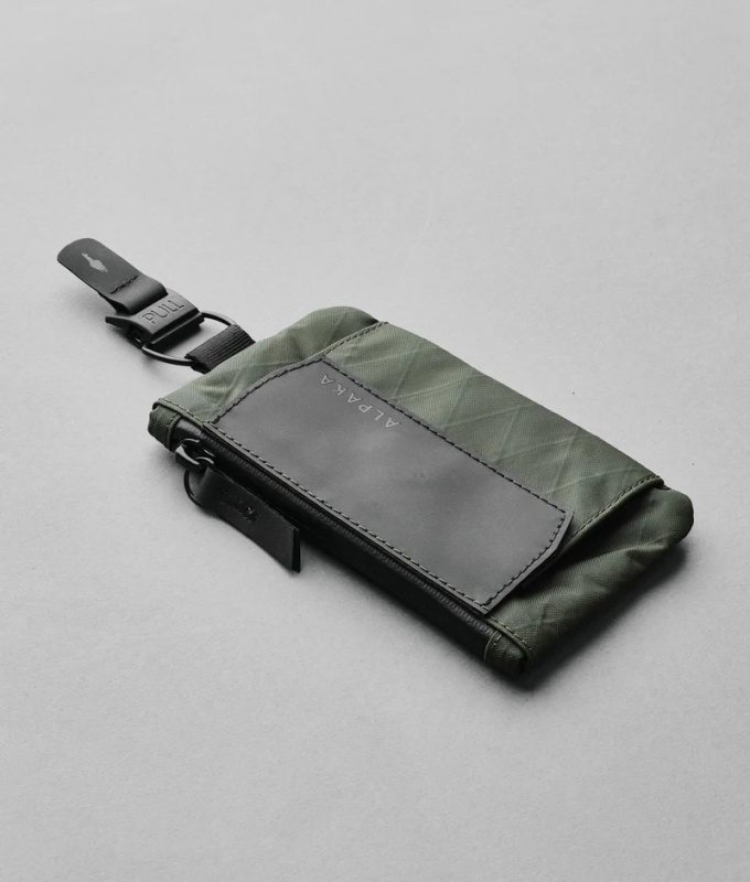 ALPAKA 零錢收納袋 VX21