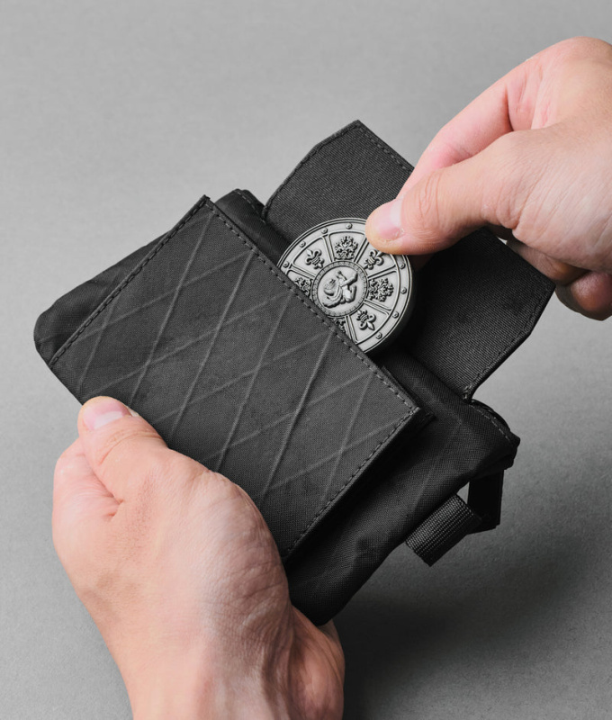 ALPAKA 零錢收納袋 VX21